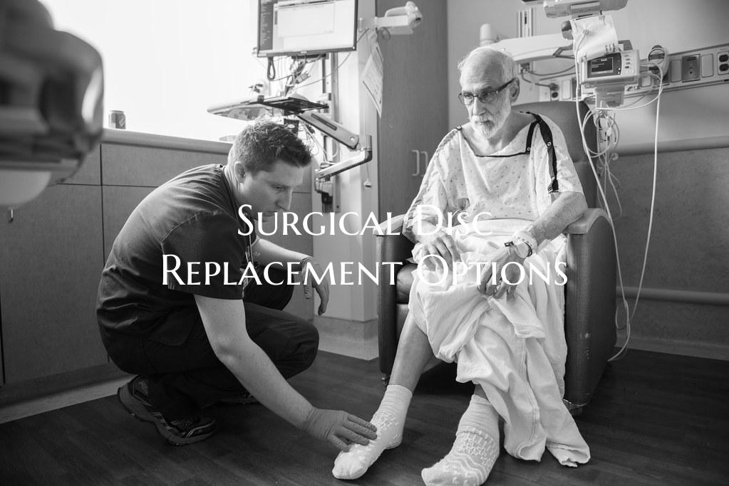 Surgical Disc Replacement Options