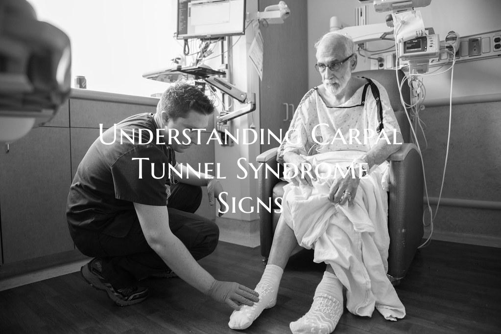 Understanding Carpal Tunnel Syndrome Signs